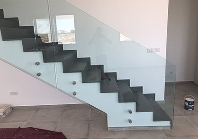 Glass Railings