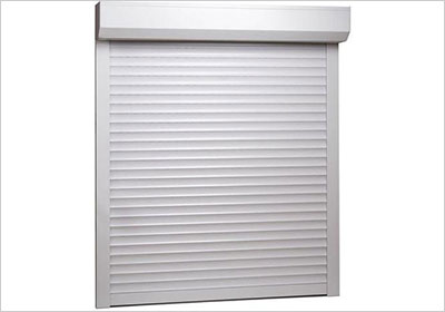 Shutter Αλουμινίου